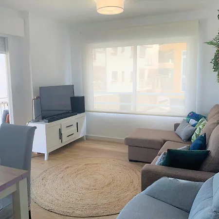 Marina Sunbeach Purisima 1 Апартаменты *