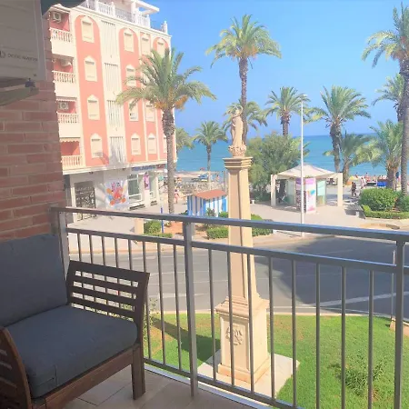 Marina Sunbeach Purisima 1 Lägenhet Torrevieja