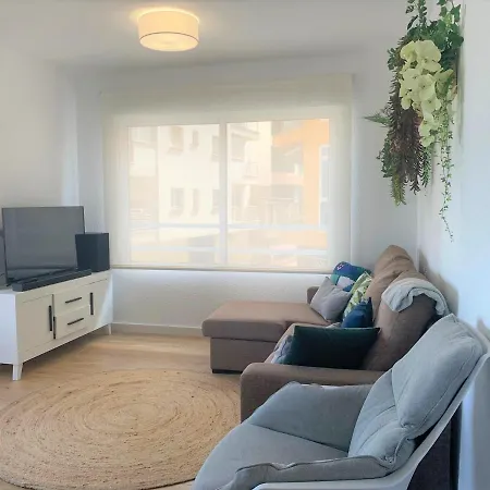 アパート Marina Sunbeach Purisima 1 トレビエハ