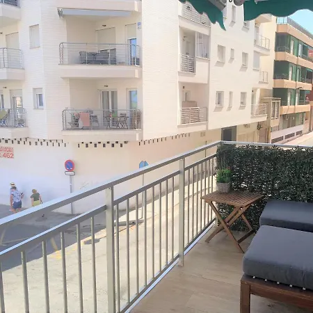 Lägenhet Marina Sunbeach Purisima 1 *