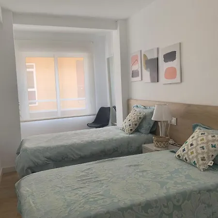 Lägenhet Marina Sunbeach Purisima 1 *