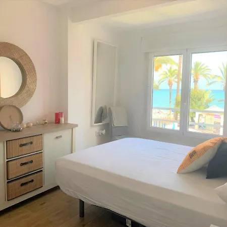 アパート Marina Sunbeach Purisima 1 トレビエハ