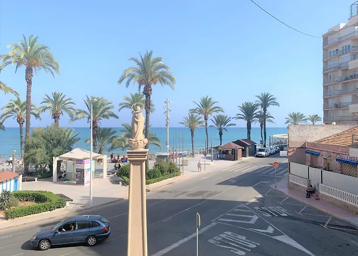 Marina Sunbeach Purisima 1 Torrevieja