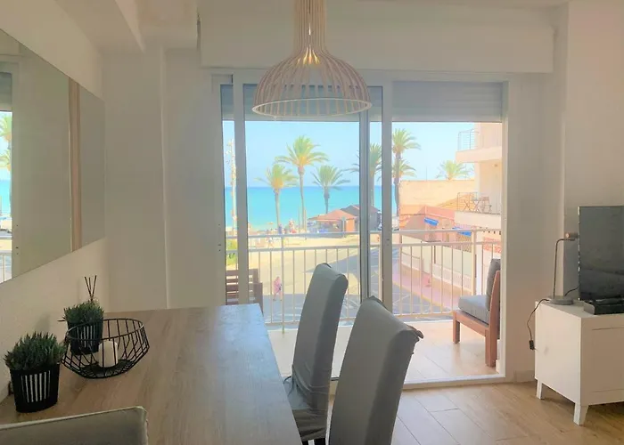 Marina Sunbeach Purisima 1 *