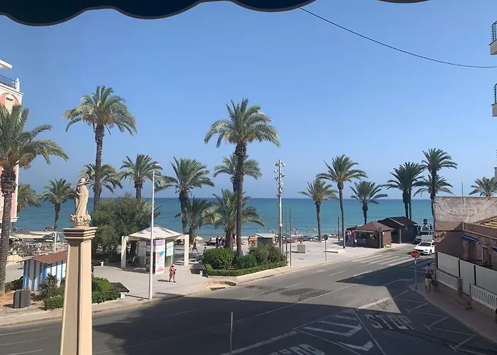 Marina Sunbeach Purisima 1