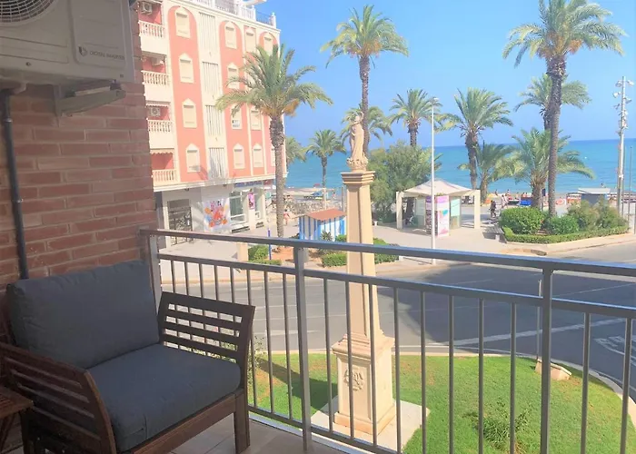 Marina Sunbeach Purisima 1 Apartment Torrevieja