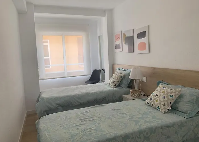 Apartment Marina Sunbeach Purisima 1 *