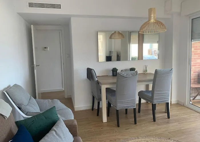 Marina Sunbeach Purisima 1 Apartment *