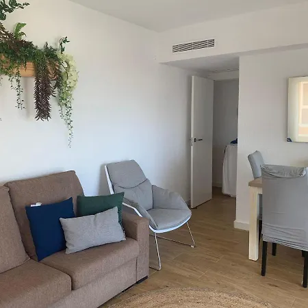 Marina Sunbeach Purisima 1 Апартаменты Торевьиа