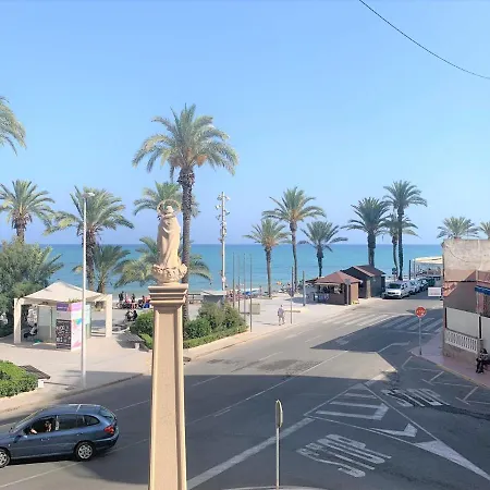 Marina Sunbeach Purisima 1 Торевьиа