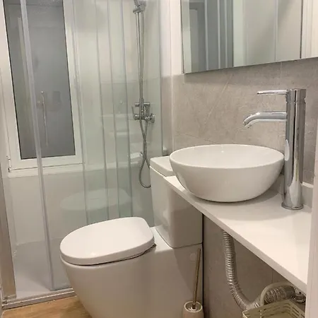 Marina Sunbeach Purisima 1 Апартаменты *