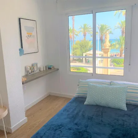 Marina Sunbeach Purisima 1 * Торевьиа
