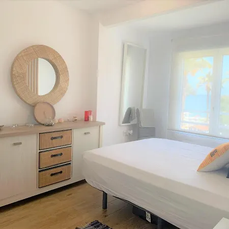Marina Sunbeach Purisima 1 Апартаменты Торевьиа